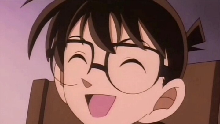 [Shinran] Shinichi loves Xiaolan the most