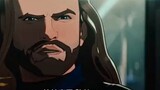 [AMV]Prajurit Musim Dingin bunuh Captain America dua kali|<What If>