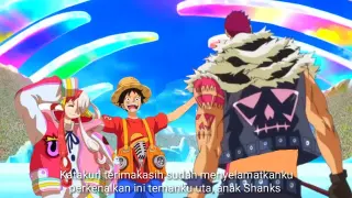 Woww Katakuri muncul di One Piece film red! datang untuk membantu luffy!?