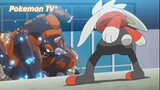 Pokemon (Short Ep 24) - Nghỉ ngơi đi, Băng Hỏa Tiễn