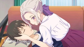 Kanojo mo Kanojo 2nd Season || Official Trailer