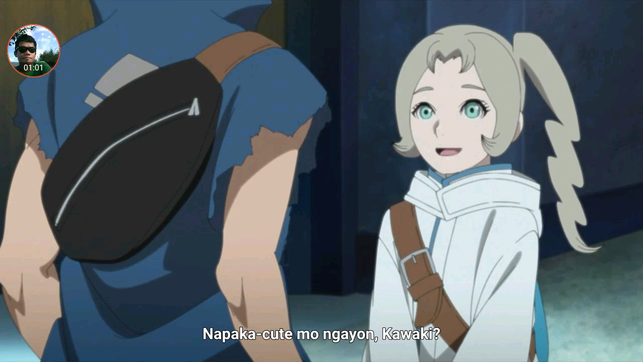 Boruto Naruto Generation episode 166 Tagalog Sub - BiliBili