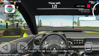 Review In Depth Tour 2020 Chevrolet Camaro POV ASMR TEST DRIVER Oppana Games Car simulator 2
