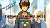 Rasakan sensasi baru membaca manga di #mangaDXD [MANGA DUB] Solo Leveling Chapter 1.