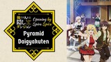 Pyramid Daigyakuten - by Spira Spica - Ore dake Haireru Kakushi Dungeon Opening