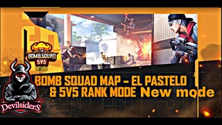 BOMB SQUAD 5V5 RANK MODE | Free Firemax – Devilsiders #bombsquad