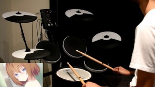 Kawaikereba Hentai demo Suki ni Natte Kuremasu ka? OP Full -【Daisuki.】by Ayaka Ohashi - Drum Cover