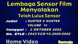 Hunter x Hanter volume 14 dubbing Indonesia
