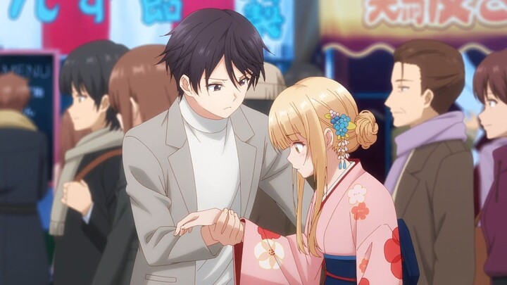 Otonari no Tenshi Sama - Ep 5 [SUB INDO]