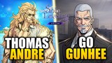 Hunter Selanjutnya THOMAS ANDRE atau GO GUNHEE?! | Solo Leveling: ARISE