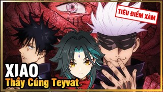 [Tiêu Điểm Xàm] XIAO - Thầy Cúng Teyvat | F2P Impact Official