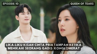 (Part 2) Pihak Lawan Berhasil Masuk Dalam Jebakan | Queen of Tears