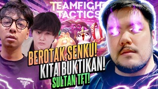 MAIN CATUR SUBUH SUBUH Bareng Sir @Luthfi Halimawan - Teamfight Tactics