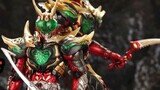 [Tiger Man's SIC] Super cool! SIC Wild Kalis 08 version & 10 version Soul Venue Limited Kamen Rider 