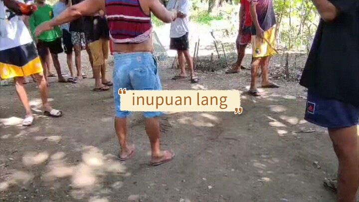 tupada gaming .ginanon lang  😁