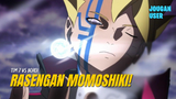 Rasengan Momoshiki! Tim 7 vs Boro! | Boruto: Naruto Next Generations