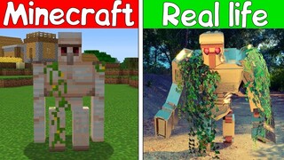 Realistic minecraft | Realistic water | lava | Slime block