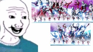 Ultraman bukan hanya tentang melawan monster...