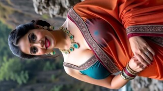 Timeless Indian Beauty | AI Art Lookbook in 4K #ailookbook #indianbeauty #lookbook19