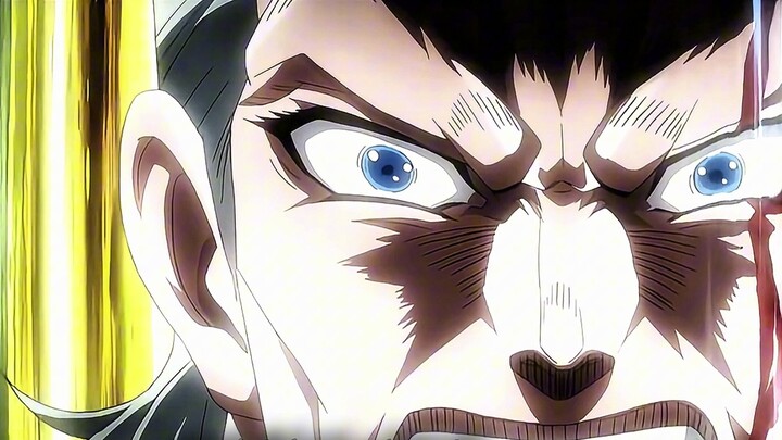 Kekuatan tempur Polnareff yang sebenarnya