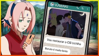 KONOHA ONLINE | Memes em Imagens #3