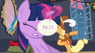 My Little Pony(มายลิตเติ้ลโพนี่)Ep.11 ซีซั่น 2 พากย์ไทย