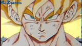 Goku lần đầu hóa Suber Saiyan