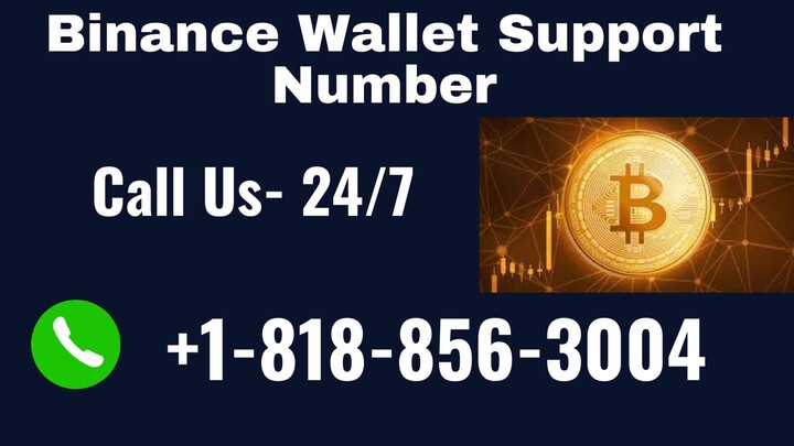 How to Contact the Binance Support Team 🟡+1-818-856-3004🟡 USA Desk