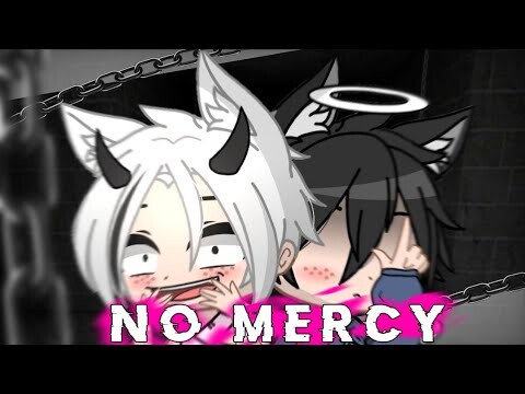 No Mercy Meme | BLOOD WARNING | LilJustinGacha