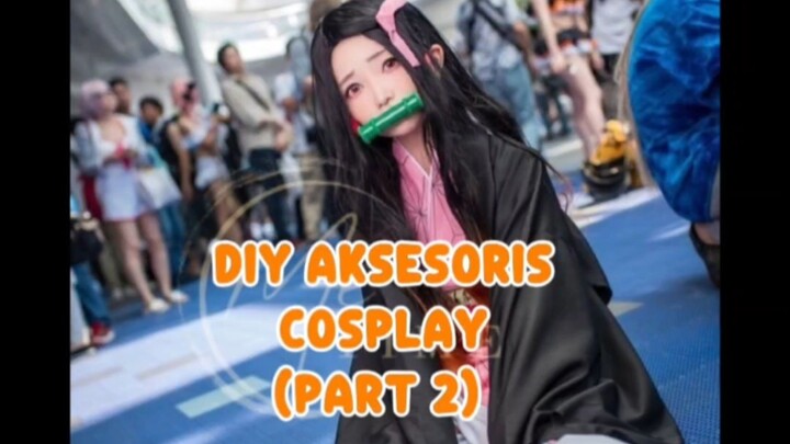 DIY Asessoris Cosplay