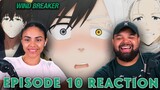 DIALOGUE | Wind Breaker Episode 10 Reaction