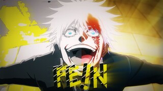 FEIN!! - GOJO SATORU [AMV/Edit] 4K