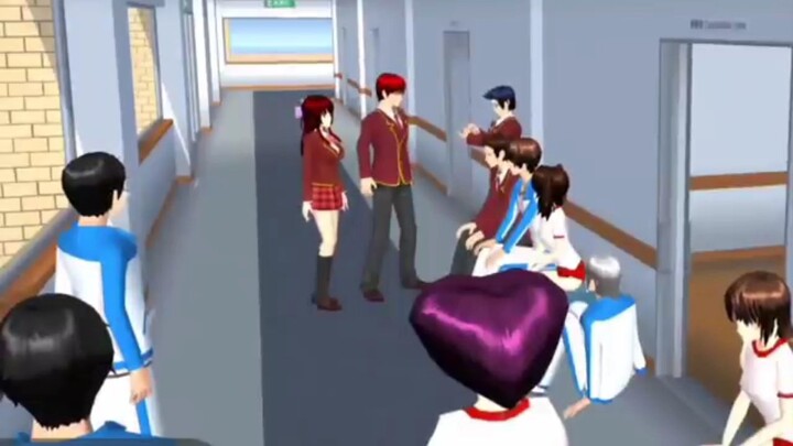 [Drama Dracula Sakura 80] - Saving The Baby