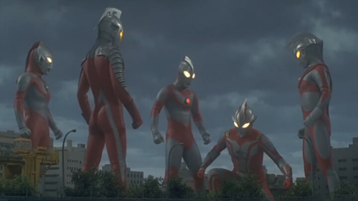 Delapan Momen Penindasan (Keputusasaan) Ultraman 2