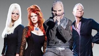 Slipknot and The B-52s - "Slipshack"