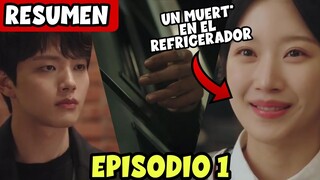 Link Eat, Love, Kill ep 1 || Misterio y Romance 💥😱- Link Episodio 1 Resumen