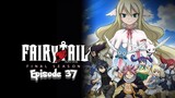 Fairy Tail: Final Series Episode 37 Subtitle Indonesia
