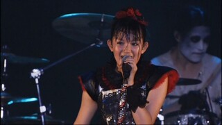 Babymetal. Headbanger and Ijime dame zetai. Live  from Summer Sonic 2013. Japan