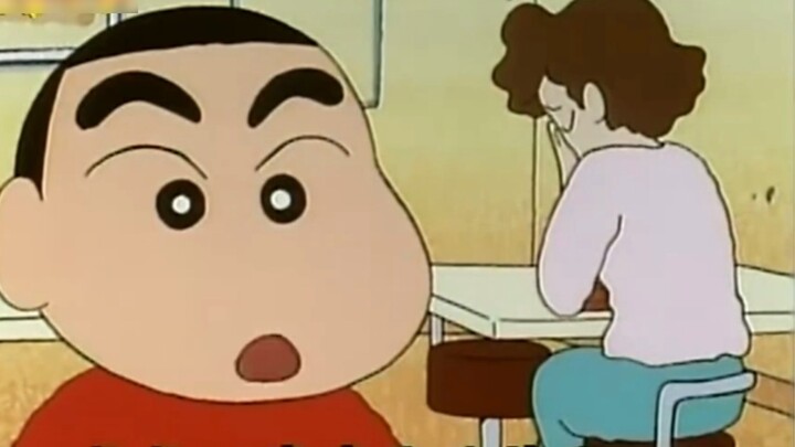 "Crayon Shin-chan" Daily Life of the Drama King