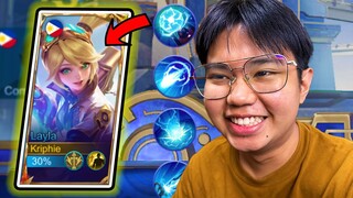 Kriphie The Best Marksman - Mobile Legends Ep.1