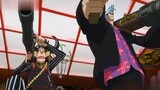 Anime|One Piece|Oppressive feeling from the pirate regiment