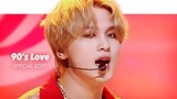 NCT U 엔시티 유 -  90's Love Stage Mix(교차편집) Special Edit.