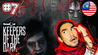 KUMPULAN ROCK KAPAK BERHANTU ! | "PART 7" Dreadout Keeper of The Dark (MALAYSIA) RezZaDude