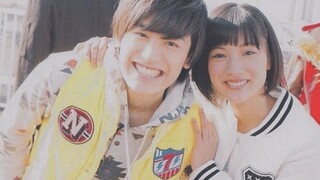 Ninninger | Nagi x Fuuka - Kininger x Shironinger