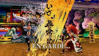サムライスピリッツ　梅喧vs３０万いろは　ギルティギアにサムスピキャラの参戦はあるのか…？　SAMURAI SPIRITS