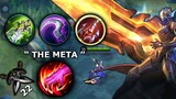 GRANGER " THE META " 22 KILLS WITH THIS BUILD | MOBILE LEGENDS