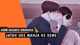 ASMR Uke Indonesia | Jatah Uke Yang Lagi Manja | Roleplay Boyslove [ Yaoi ASMR ]