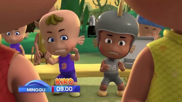 KIKO [TRAILER] : "MUSIM BARU KIKO - SEASON 3" Trailer on RCTI
