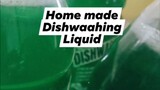 dichwashing liquid