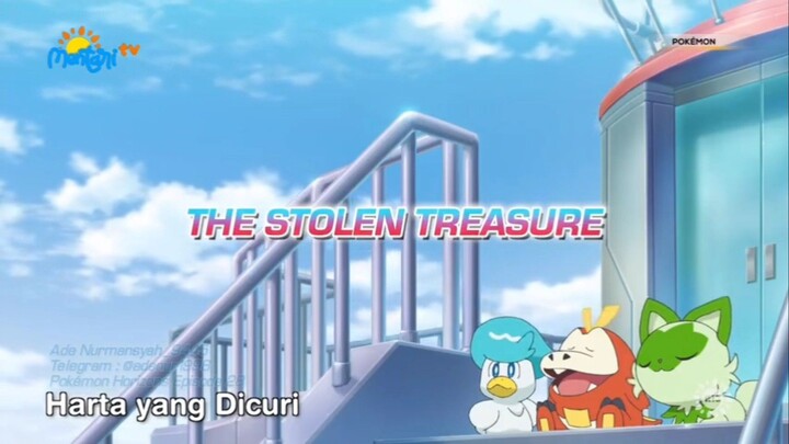 pokemon Season 26 Pokemon Seri Horizon Episode 28 Bahasa Indonesia Pokemon Indonesia